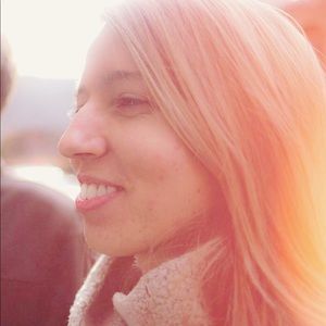 Meet your Posher, Brooke